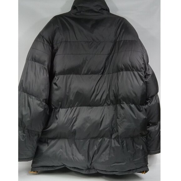 Timberland Mens Long Puffer Coat Size XL - Picture 4 of 16